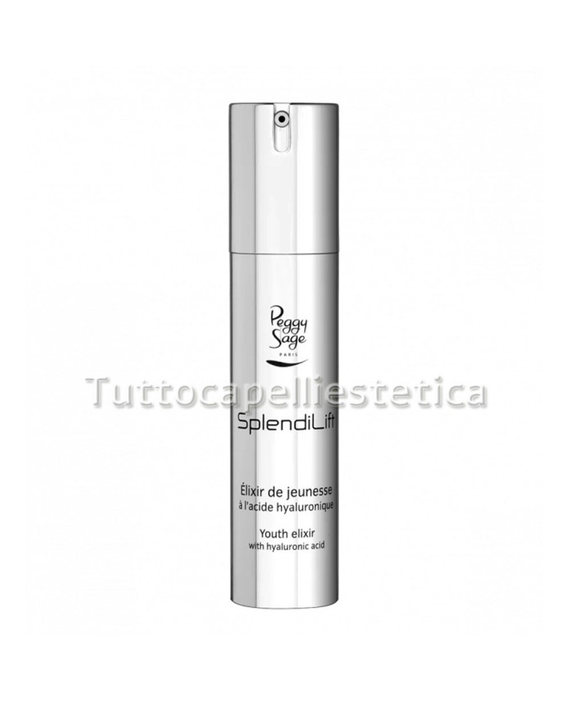 ELISIR DI GIOVINEZZA VISO ACIDO IALURONICO 50ML – PEGGY SAGE