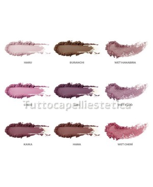 Jvone Shadows Library Hanami Eyeshadow Palette