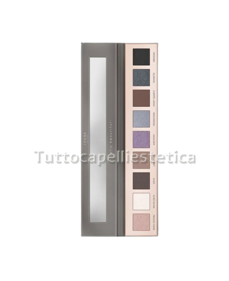 Palette Ombretti Occhi  Jvone Shadows Library Hanami