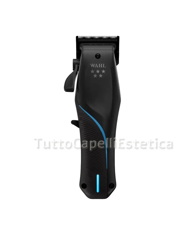 Tosatrice TagliaCapelli/Barba Vapor Wahl Professional Clipper Cordless