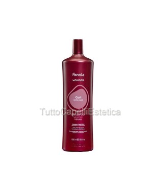 Shampoo Capelli Curl Wonder Professionale Ricci ed Ondulati