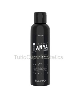 Kemon Hair Manya Wet Effect Hair Gel 150ml