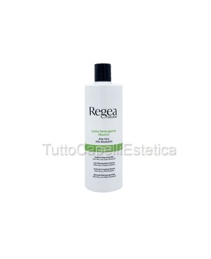 Latte Detergente Viso Neutro Aloe Vera 500ml Regea Naturae