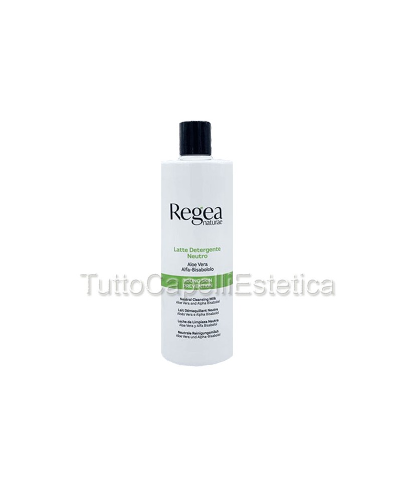 Neutral Aloe Vera Facial Cleansing Milk 500ml Regea Naturae