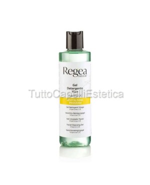 Gel Viso Detergente alla Vitamina C e Acidi della Frutta 250ml