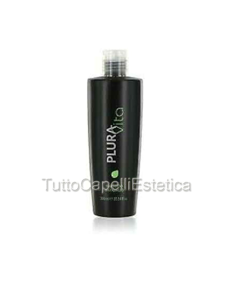 Anti-Yellow Shampoo for Blonde, Streaked and Gray Hair Plura