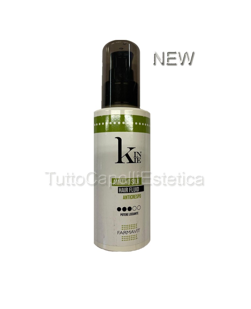Farmavit Kin Kie Anti-Frizz Hair Cream 110ml
