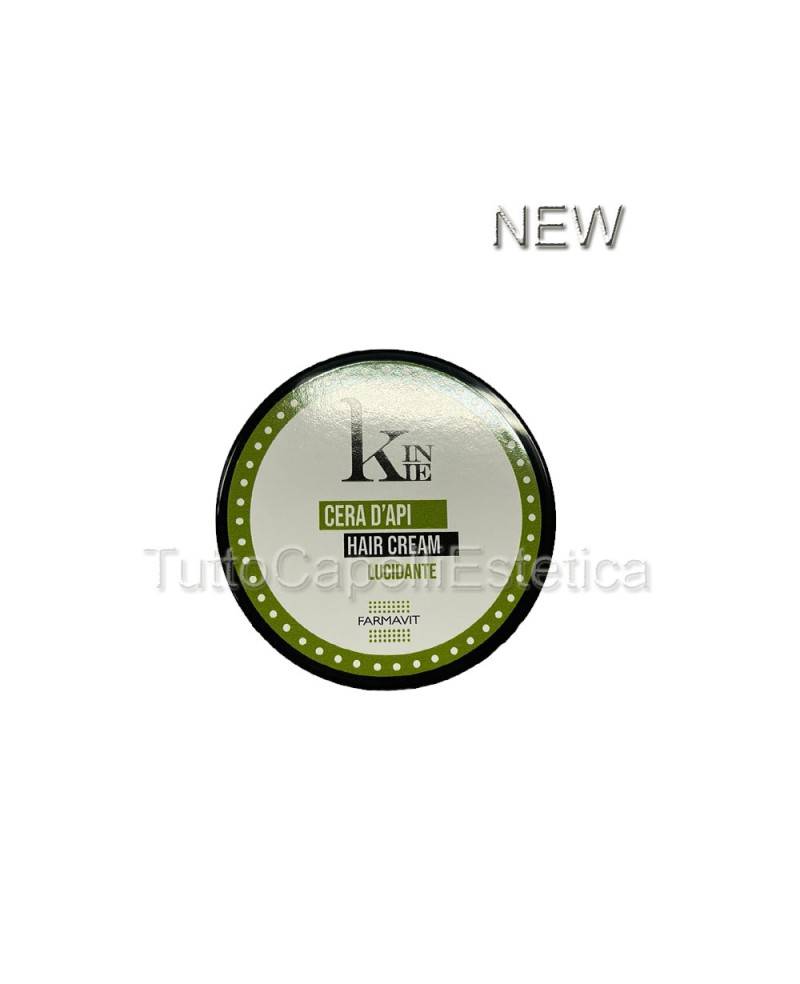 Kin Kie Beeswax for hair 50 ml - Farmavit