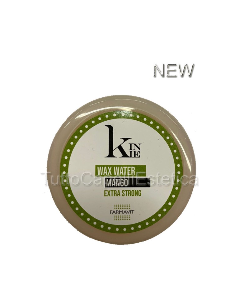 Water Hair Wax Mango Extra Strong Kin Kie - Farmavit