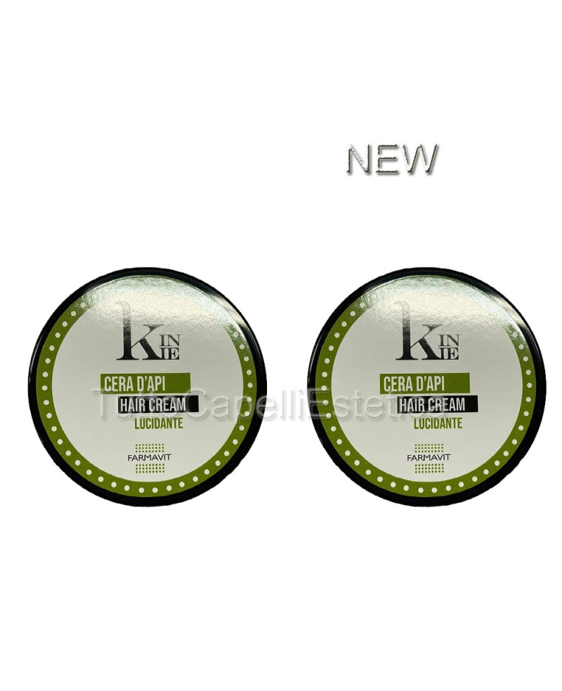 Hair beeswax 100 ml - Farmavit Kin Kie