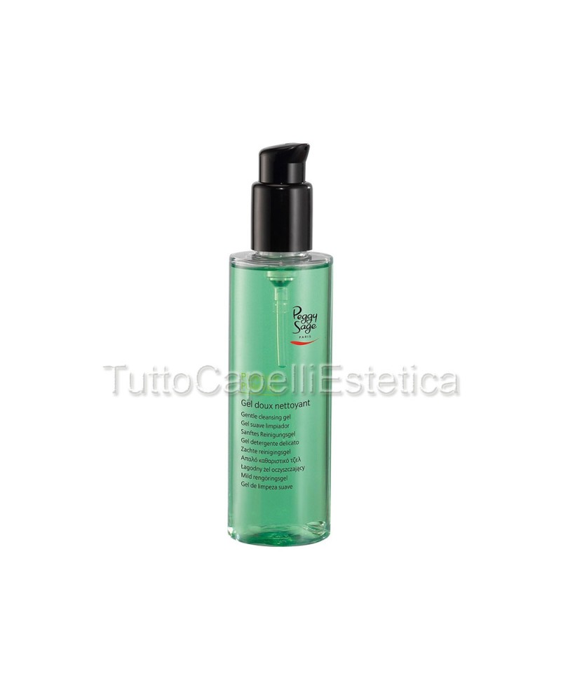Gel Viso Delicato Detergente Purificante Professionale Peggy Sage 200ml