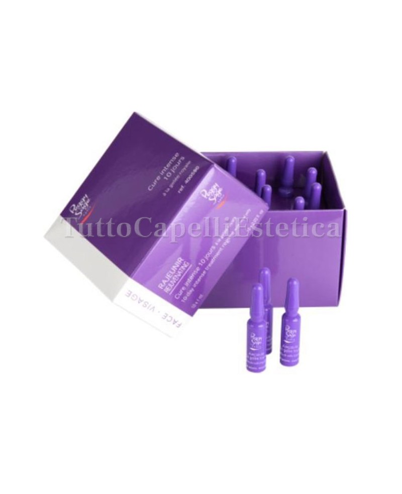 Royal Jelly Face Vials 10 pcs intensive youth treatment Peggy Sage 10x1ml