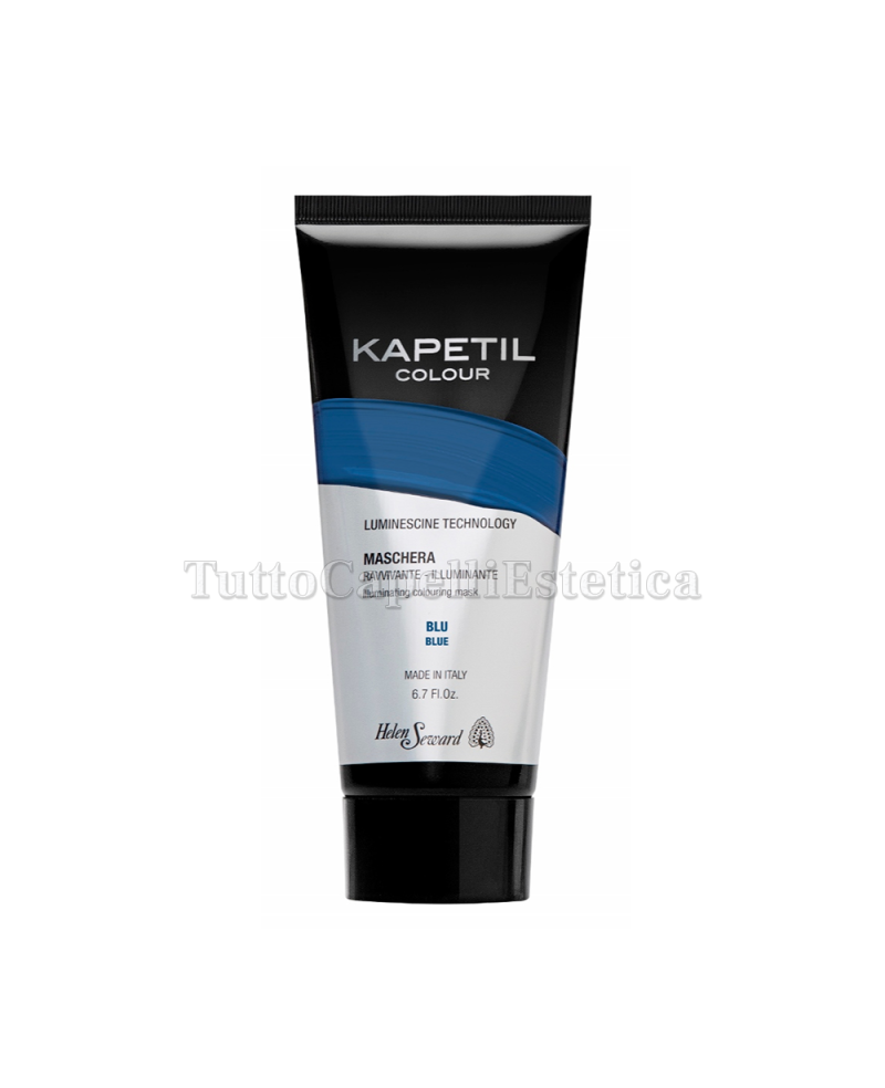 Professional Colored Hair Mask Kapetil Helen Seward