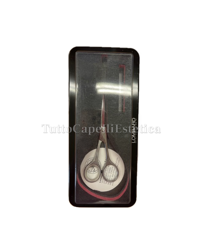 Forbice Capelli Da Taglio Professionale Lombard Cutlery N°5.0