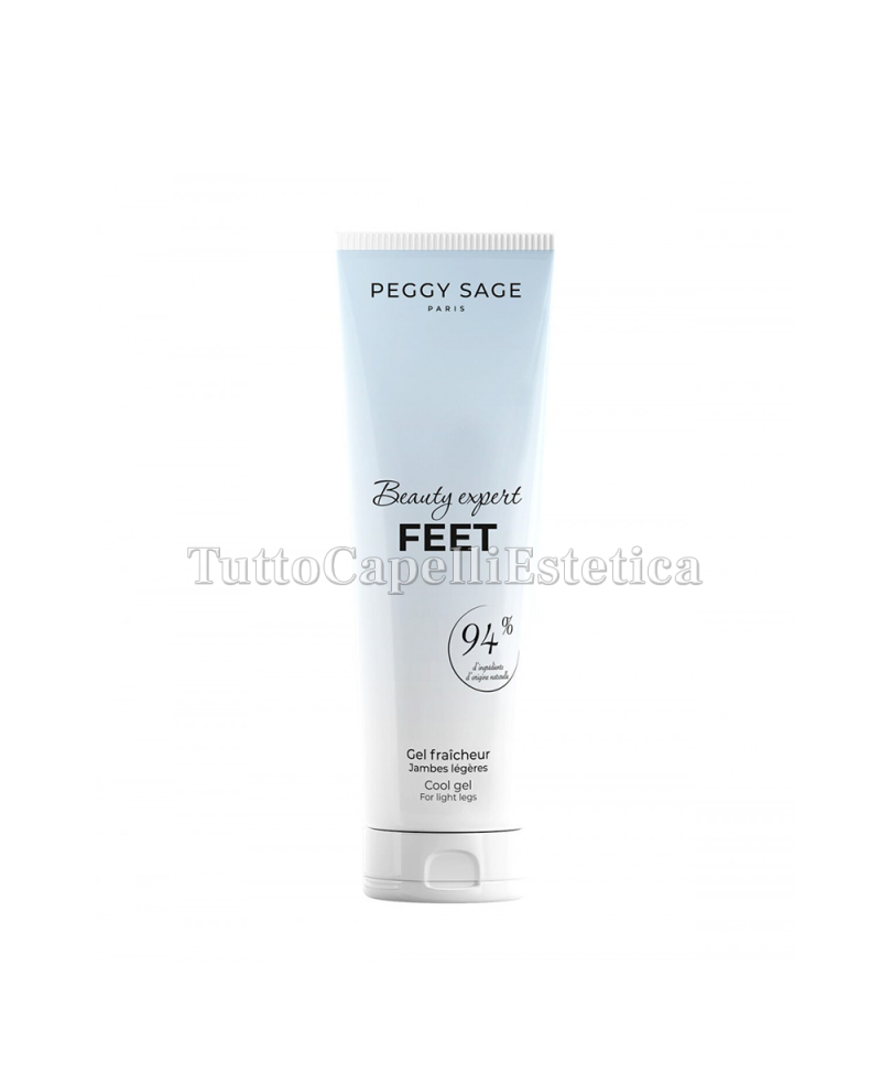 Peggy Sage Professional Refreshing Leg Gel 100ml