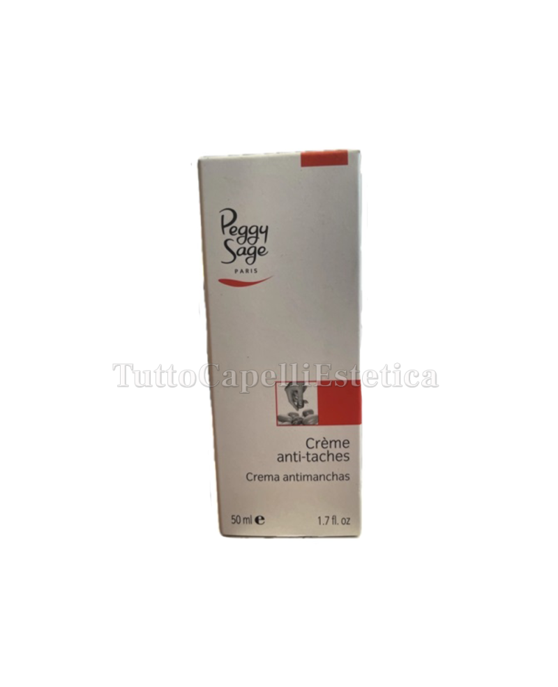Crema Mani AntiMacchia Professionale 50ml Peggy Sage