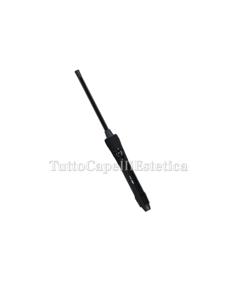 Black Star Professional Titanium Afro Curling Iron Straight-Curly Hair