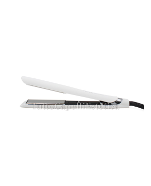 Piastra Capelli PRIVÈ Lisci -Ricci Professionale Basic Bianca Kiepe