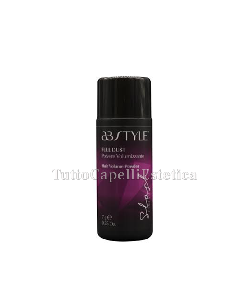 Professional Volumizing Hair Powder FULL DUST AbStyle 7gr