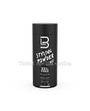 Polvere Volumizzante Effetto Opaco 30g L3VEL3 Styling Powder Dust