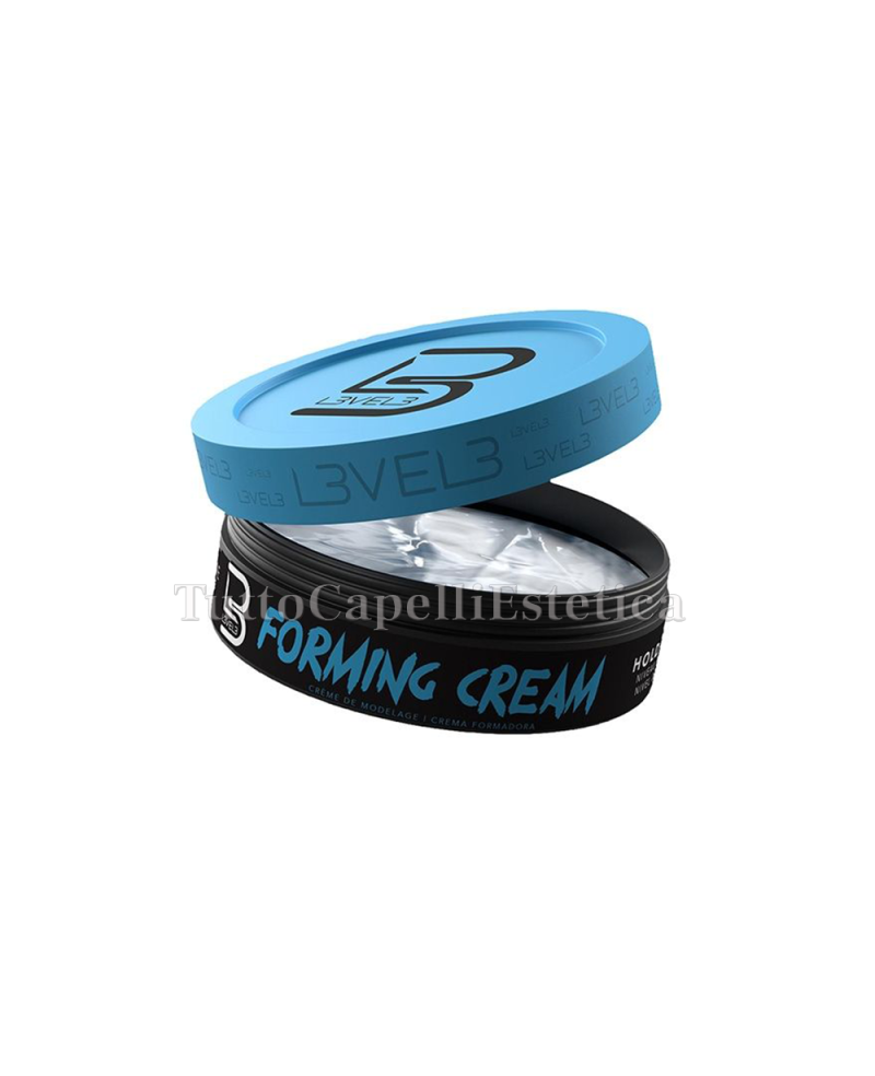 Cera in Crema per capelli Forming Cream 150ml L3VEL3