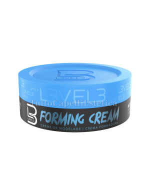 Hair Cream Wax Forming Cream 150ml L3VEL3