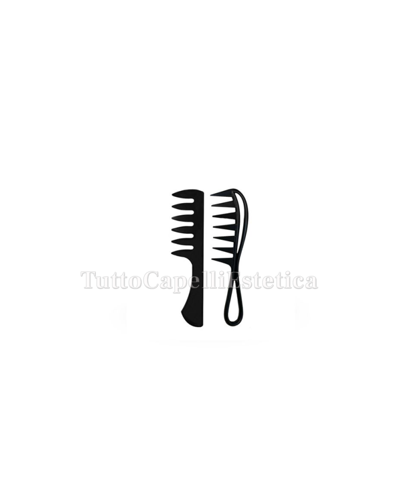 pettini professionali per capelli set 2 pezzi Level3 LV3