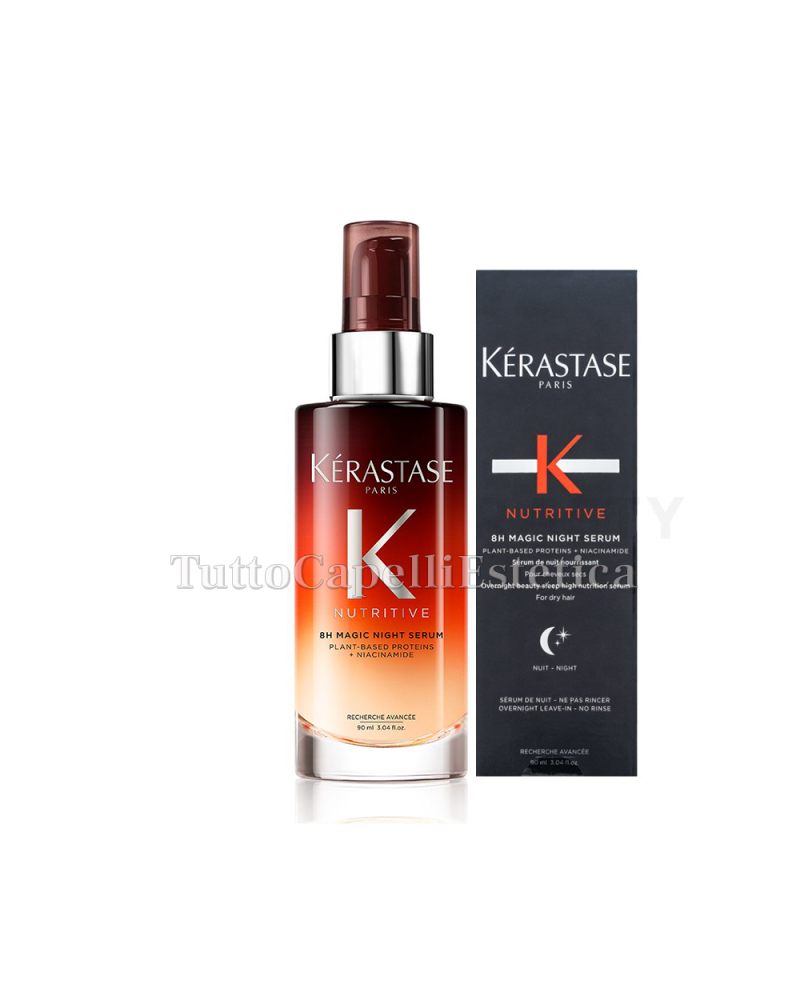 Serum de nuit nourissant - 8h Magic Night Serum - Nutritive Kerastase 90ml