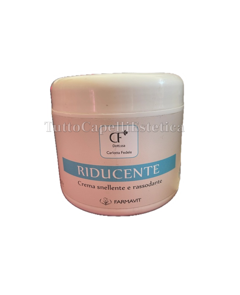 Slimming and Firming Body Cream REDUCING Farmavit 500ml