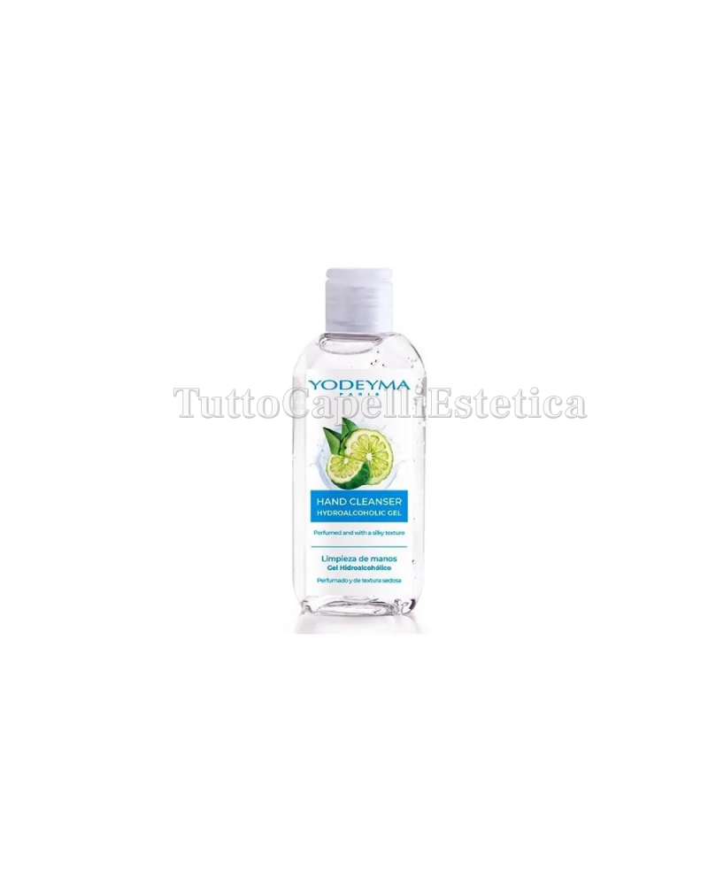 Yodeyma Professional Bacteria Sanitizing Disinfectant Hand Gel 100ml