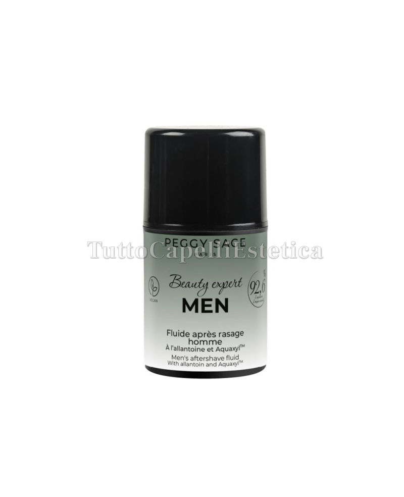 Homme PEGGY SAGE Professional After Shave Fluid for Men 50ml