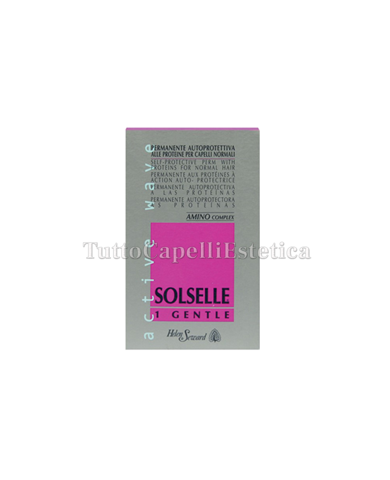 Permanente Capelli Normali Autoprotettiva alle Proteine Professionale Riduttore 100ml + Fissatore 120ml Kit