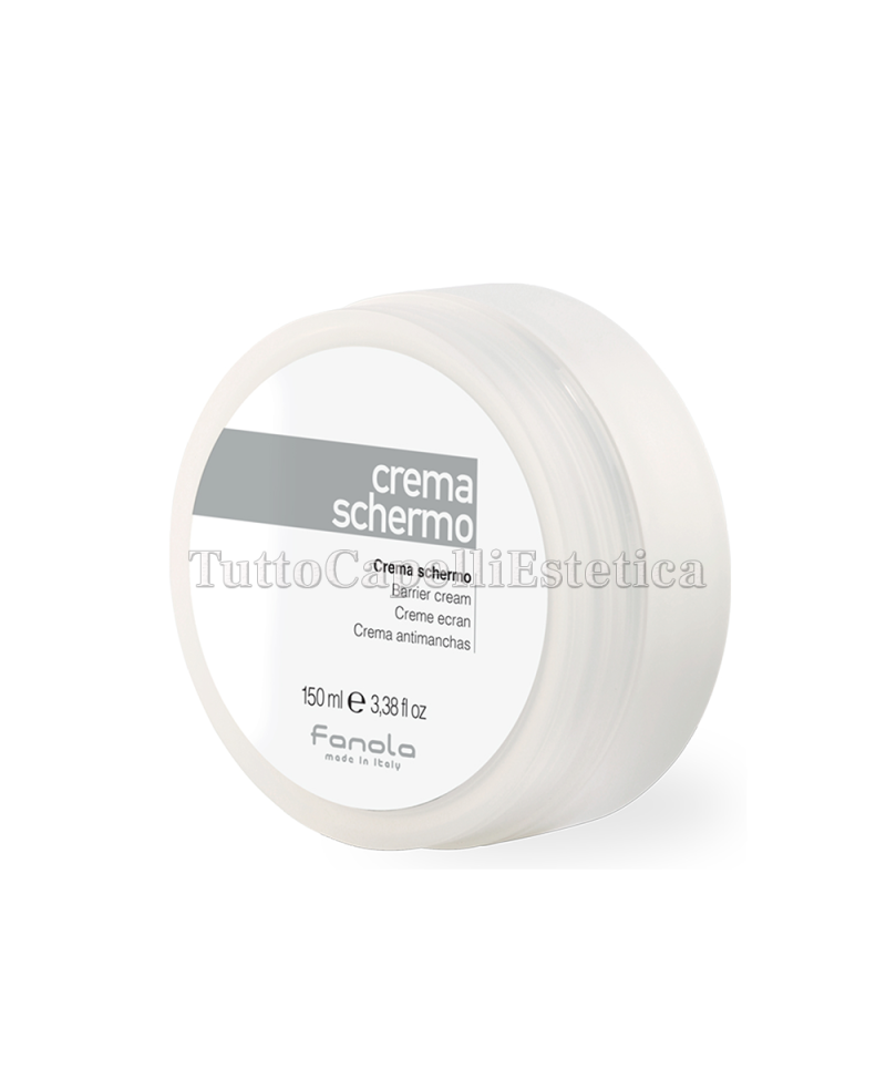 Protective Barrier Screen Cream for Professional Dye 150ml