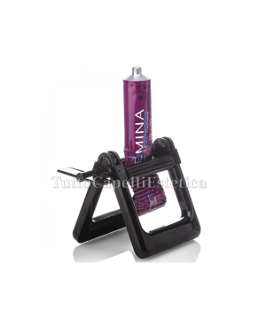 Spremi Tubo per Tinta Colore Capelli - colorazione Nero - Professionale - 1pezzo