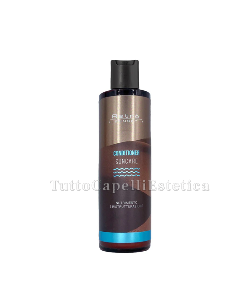 Balsamo Capelli - Conditioner SunCare - Nutrizione ed idratazione - Solare - RetroSpecific 250ml