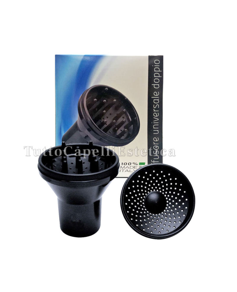Universal Professional Double Hair Dryer Diffuser