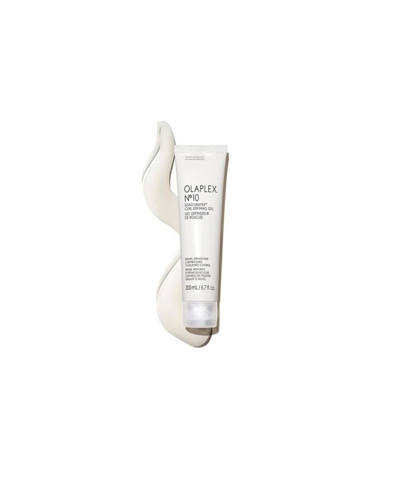 Gel per Capelli Definizione Ricci Bond Shaper Curl Defining Gel Olaplex n°10- 200 ml