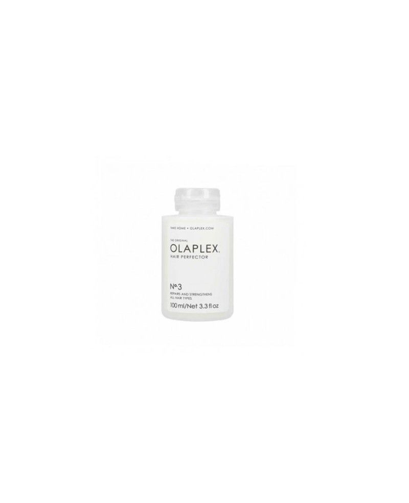 Trattamento Riparatore e Rigenerante per Tutti i Tipi di Capelli Hair Perfector Olaplex n°3- 100 ml