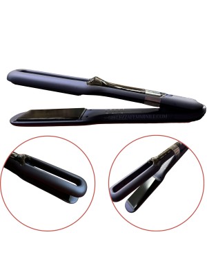 Piastra per Capelli Professionale a Vapore Freddo Excelsa Retrò