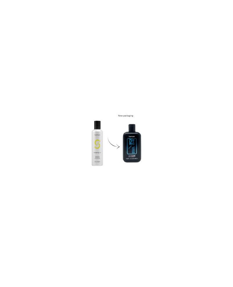 Fluido Capelli Modellante Lucidante 250ml - Kemon