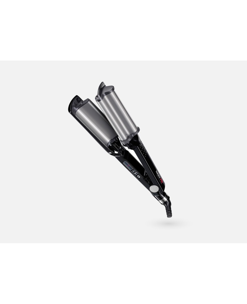 Piastra Ondulatrice per Capelli ad Alta Definizione Ionica Babyliss in Titanio e Tourmaline