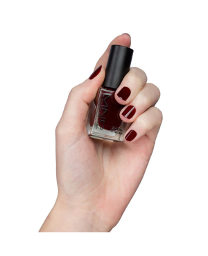Smalto Classico Professionale per Unghie Mesauda MNP Shine N'Wear 201 Rouge Noir- 10 ml