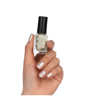Smalto Classico Professionale per Unghie Mesauda MNP Shine N'Wear 233 Pearl- 10 ml