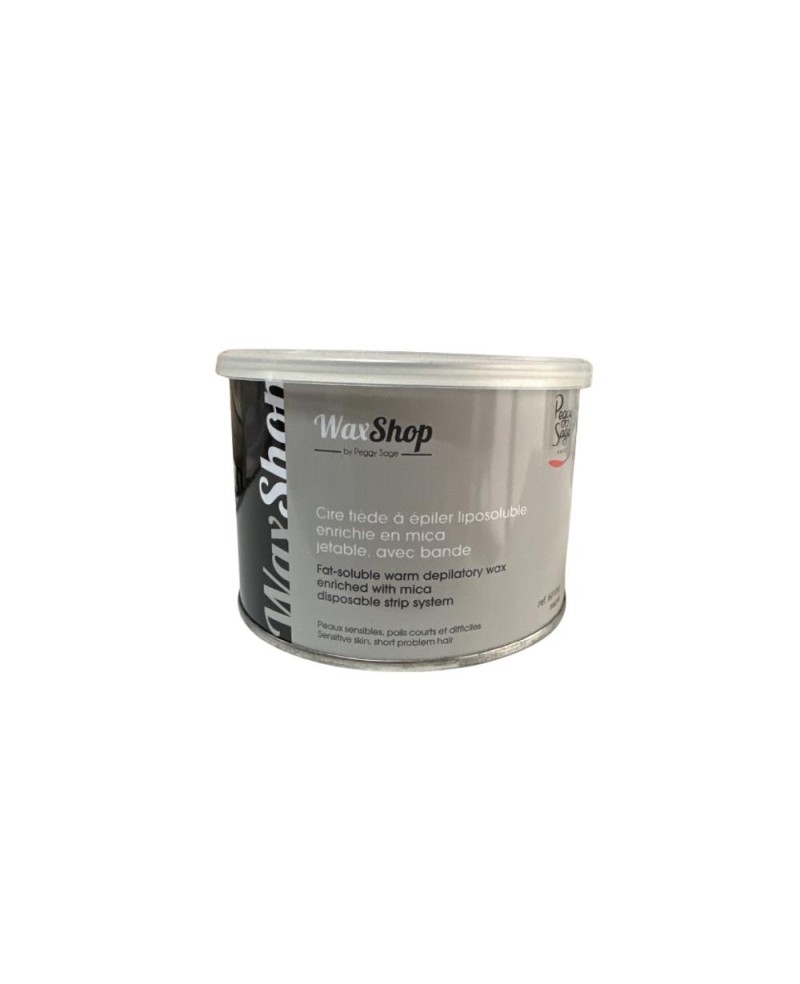 Peggy Sage Cera Lipo Tiepida 400 ml