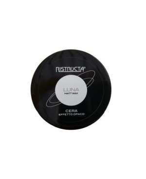 Luna Ristructa Matt Wax Hair Wax