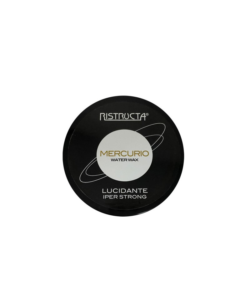 Cera Capelli Lucidante Water wax RISTRUCTA