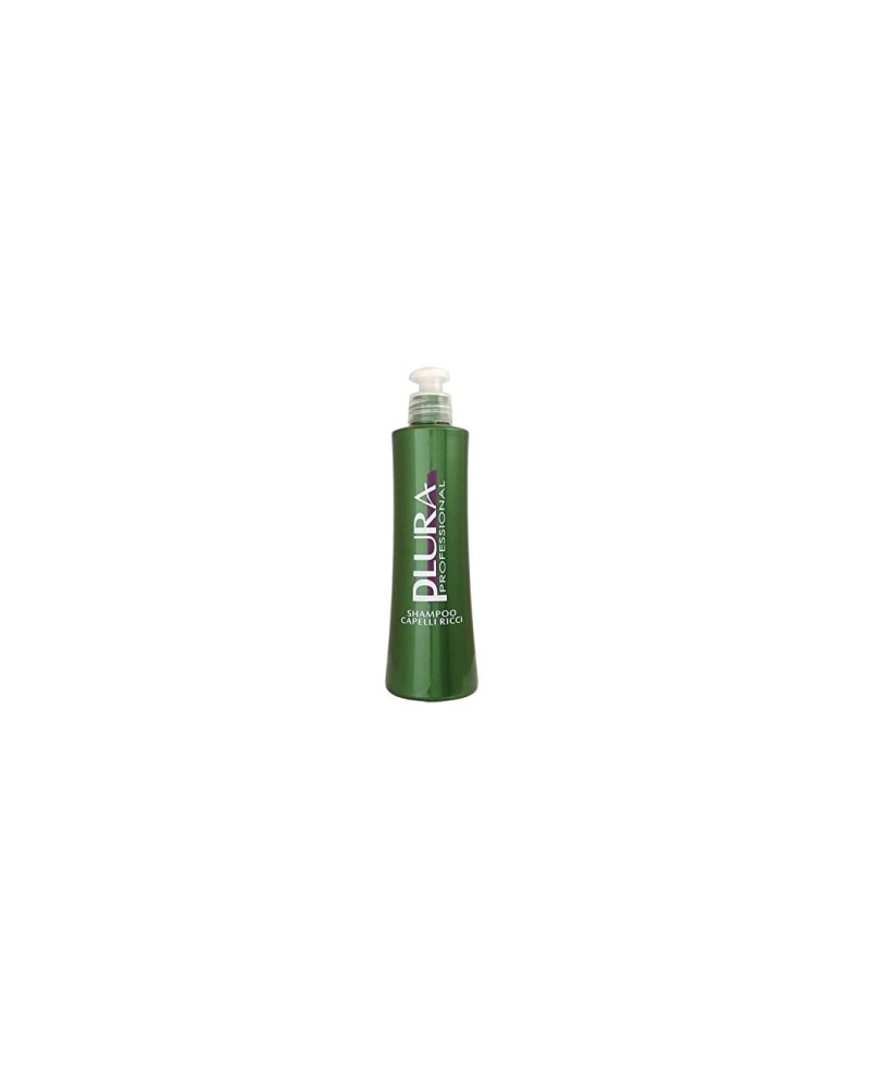 Shampoo plura  Per Capelli Ricci - 250ml