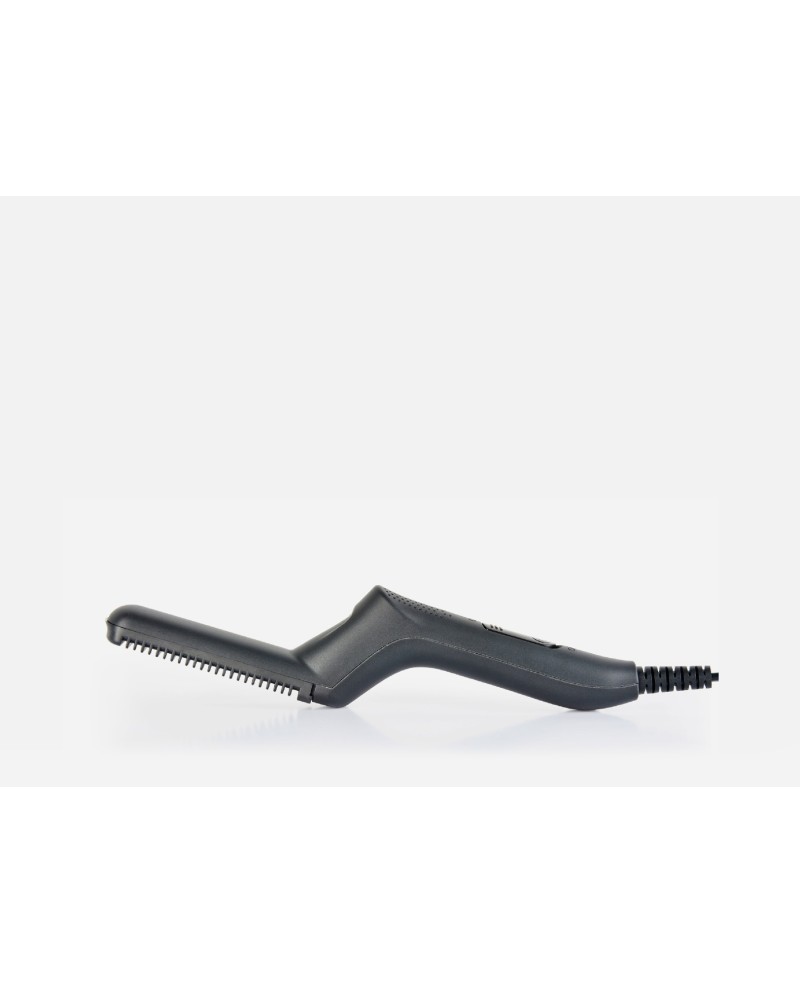 Perfect Beauty Bifull Men's Beard and Hair Straightener with Comb