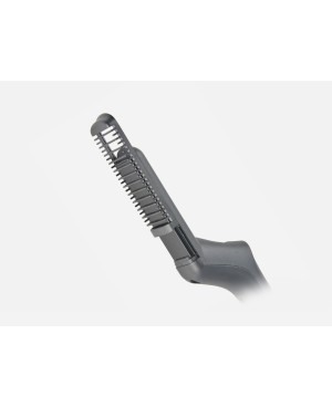 Perfect Beauty Bifull Men's Beard and Hair Straightener with Comb