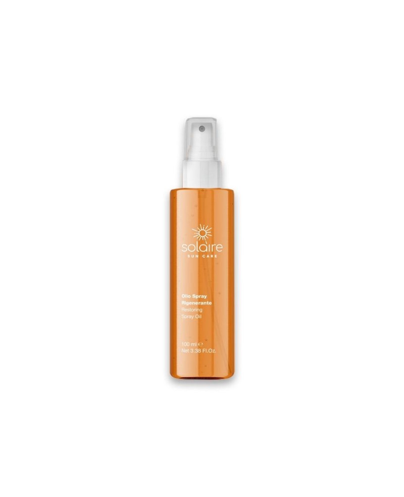 Solaire Sun Care Regenerating Oil Spray 100ml